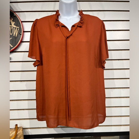 Lyaner blouse size large - Picture 2 of 7